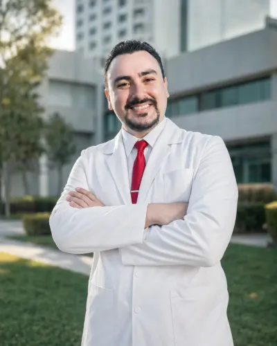 Dr. Víctor Arturo López Moreno